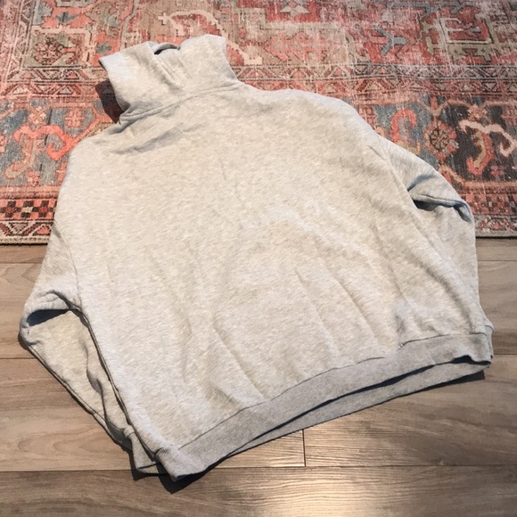 Womens Garage Hooded Sweatshirt - Picture 4 of 6